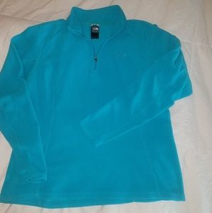 Northface 1/2 zip fleece
